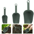 thumbnail image 4 of 3 Pcs Pelles Multifonctionnelles Outil de Jardinage en Plastique Pelle à Fleurs, 4 of 9
