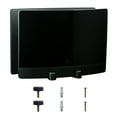 GE Optima Indoor HDTV Antenna, 60 mile Range, VHF UHF 1080P 4K, Black