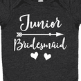 thumbnail image 4 of Inktastic Junior Bridesmaid Bridal Party Wedding Girls Baby Bodysuit, 4 of 5