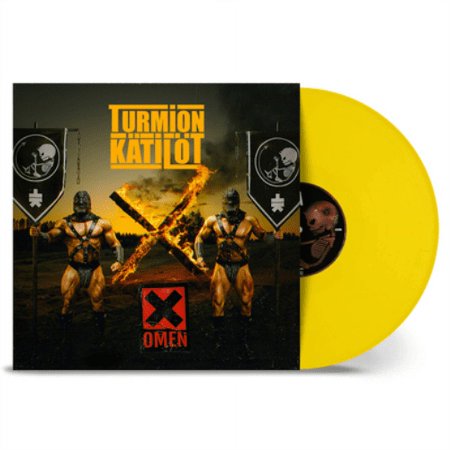 Omen X (LP)