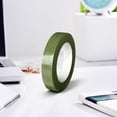 thumbnail image 6 of Miyuadkai Green DIY Craft Washi Tape, 8x2 cm Green Paper Tape for DIY Handmade, Great for Summer Bullet Journaling and Gift Wrapping, 6 of 9