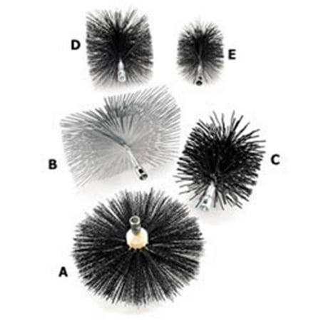 

8 in. Round Master Series Round Wire Brush