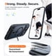 thumbnail image 4 of Funda de teléfono TORRAS Ostand L1 Series para iPhone 17 Pro negra, 4 of 8