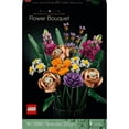 thumbnail image 2 of Set LEGO Icons Ramo de Flores, 2 of 4