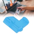 thumbnail image 4 of SD2SP2 Card Reader Cover, Memory Card Reader Cover Pure Color  For Protection Black,Silver Gray,Red,Blue,Yellow, 4 of 8