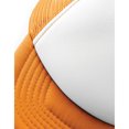 thumbnail image 3 of Beechfield - Gorra transpirable con tejido perforado Modelo Vintage con cierre Snapback para niño adolescente (Naranja/ Blanco), 3 of 5
