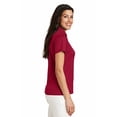 thumbnail image 2 of Port Authority Women's Performance Fine Jacquard Polo Shirt - L528, 2 of 4