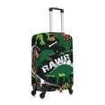 thumbnail image 3 of Picia Dinosaur Skeleton Luggage Protector Cover Thicken Suitcase Protector Cover Fit 18-32 Inch Luggage-Large, 3 of 9