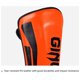 thumbnail image 3 of Protector de piernas de combate, protector de piernas de boxeo sanda para niños profesionales con empeine, protector de espinillas, protector de piernas de taekwondo, entrenamiento para adultos, 3 of 4