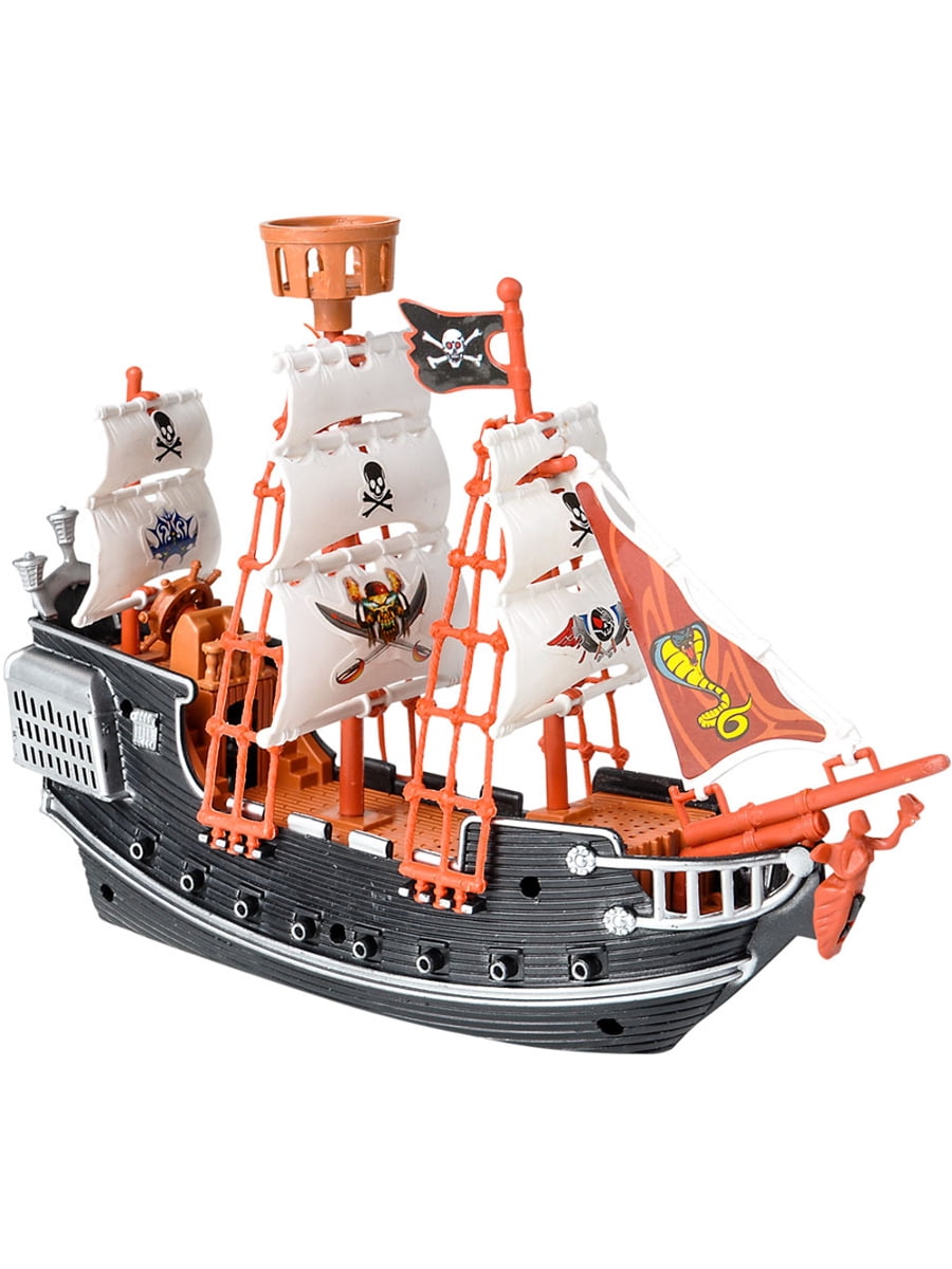 pirate ship toy walmart