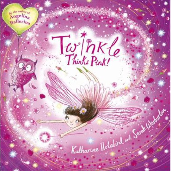 Pre-Owned Twinkle Thinks Pink (Paperback) 1444913379 9781444913378