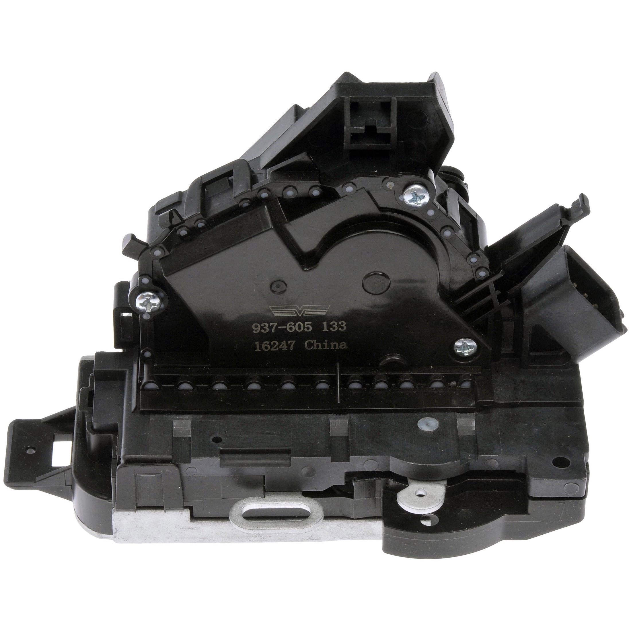 Dorman 937-605 Front Passenger Side Door Lock Actuator Motor for Specific Ford / Mercury Models