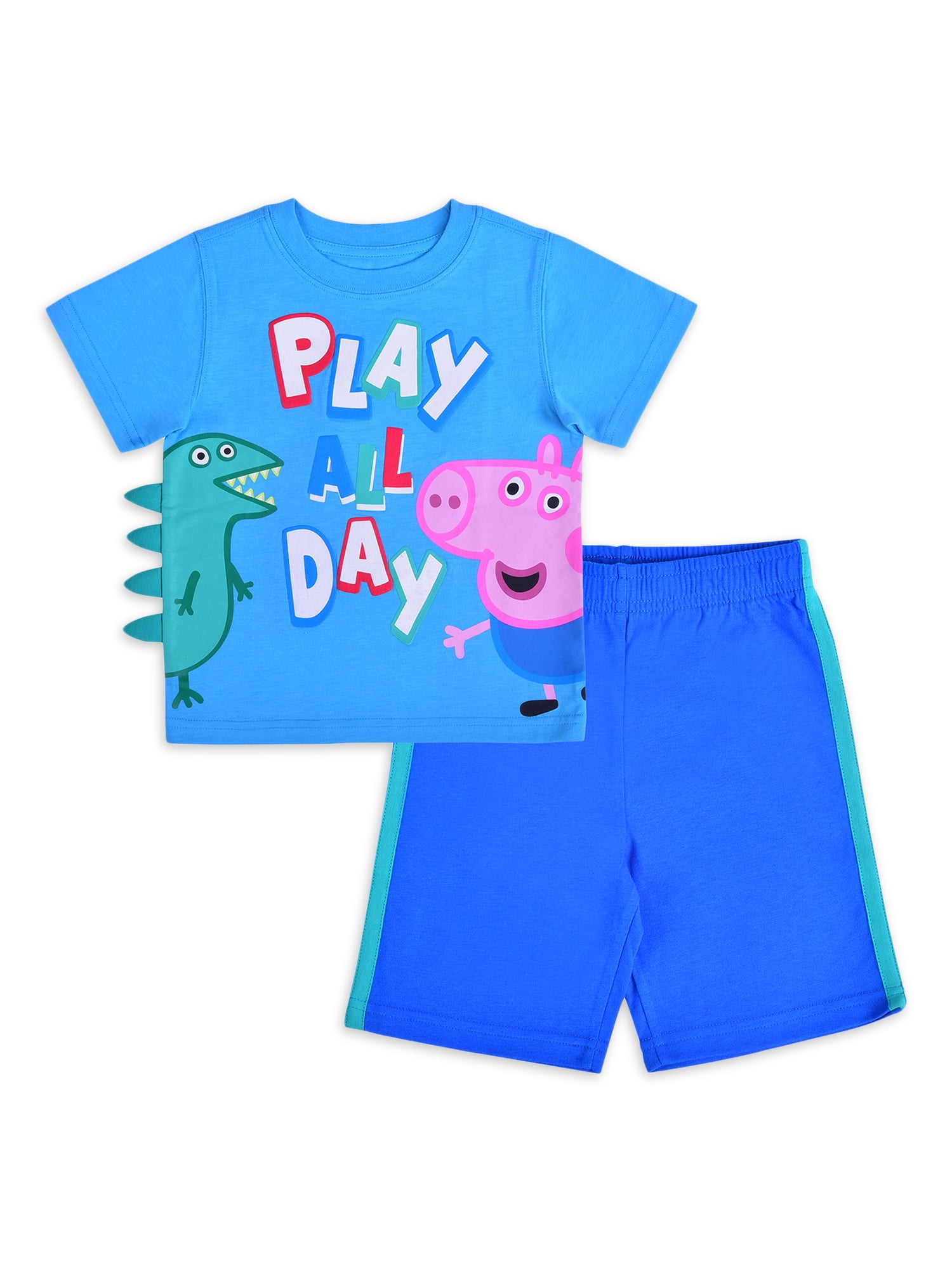 Peppa pig boys pants 2025