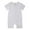 A, variant on Coerni Baby Summer Fiber Short Sleeved Clothing Female Summer Suit Male Thin Crawling Suit Baby Baby Crawl Suit Baby Boy
