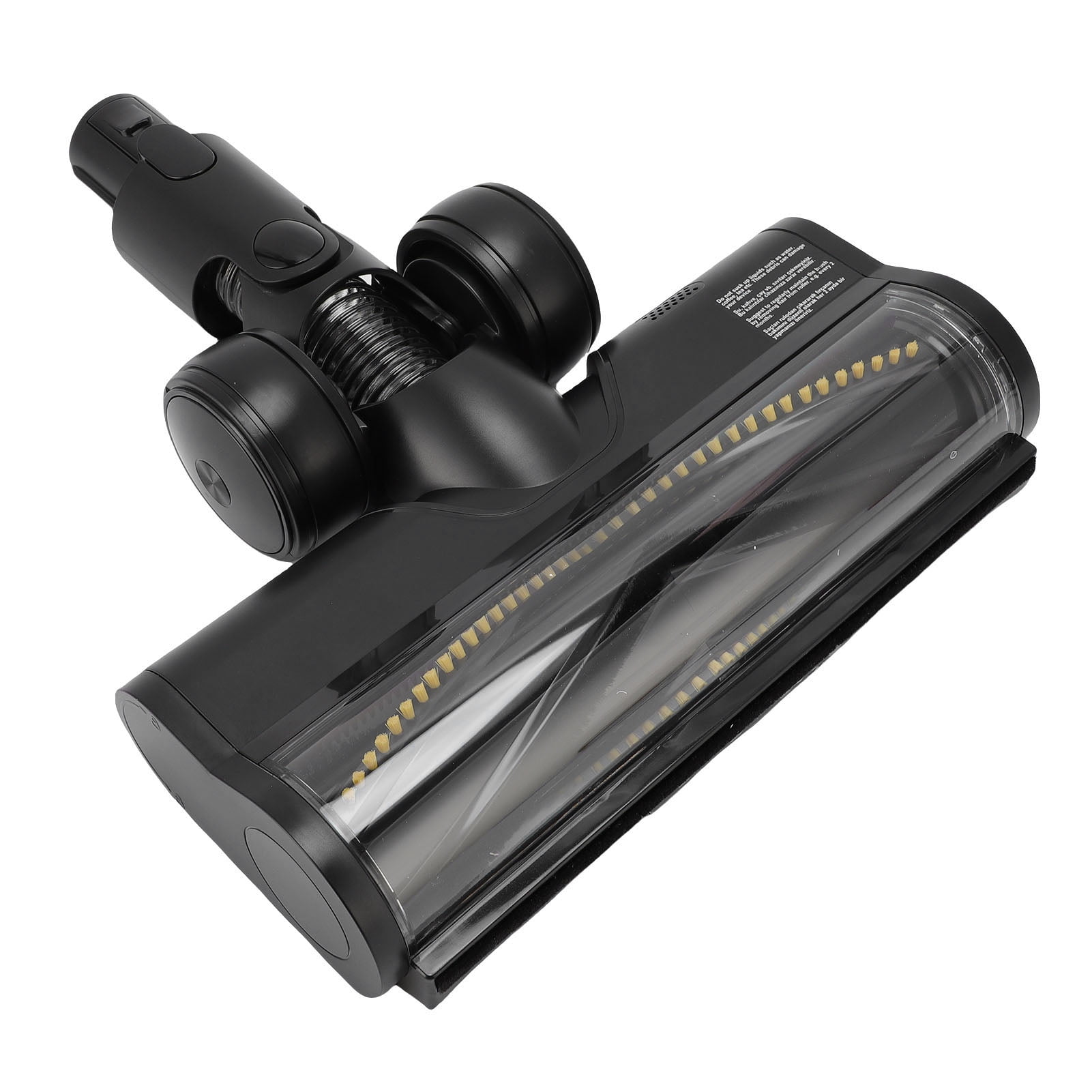 Vacuum Floor Brush Attachment Replacement Head for Beko 94929VI VB VRT VCS Series Vacuum Cleaners Multi Surface Carpet Scrubber & Hard Floor Brush Tool 11.4 x 10.6 Inches / 29 x 27 CM