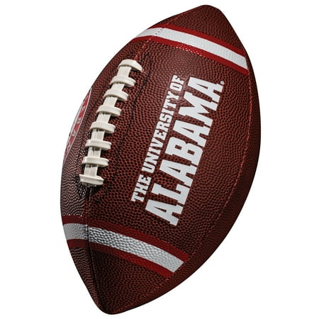 Franklin Sports NCAA Junior Football (Choose (Best Texas High School Football)