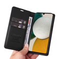 thumbnail image 4 of Funda para Samsung Galaxy A34 5G Estuche de Cuero PU Tipo Cartera con Ranuras para Tarjetas y Cierre Magnético, 4 of 5