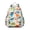 Cute Dinosaur Pattern-2, variant on Cute Dinosaur Pattern Backpack for School,Cute School Bag,Schoolbag with Adjustable Shoulder Straps & Padded Back,13.4"x11"x4.7"