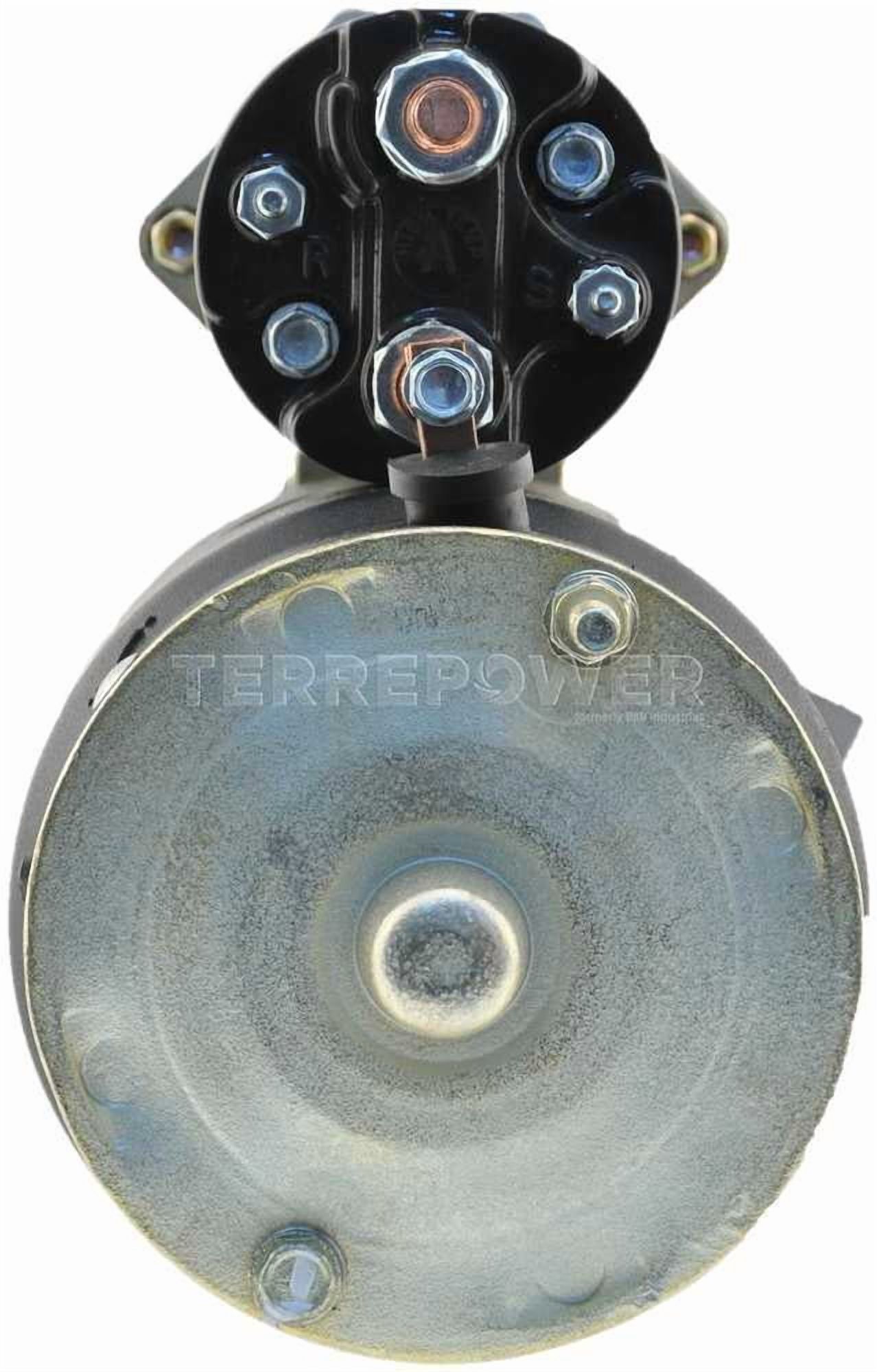Starter Motor BBB Industries N3510