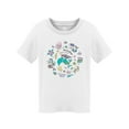 thumbnail image 1 of Under The Sea Design Tee Toddler's -Image by Shutterstock, 1 of 2