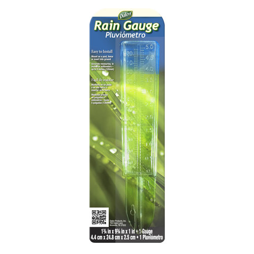 Dalen Rain Gauge