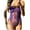 Purple, variant on Clearance Sale 2025 Women's lace one-piece see-through black underwear, Women Lace Sexy One-piece Garment Black Sing One-piece See-through Underwear, Comfortable lace one-piece bodysuit