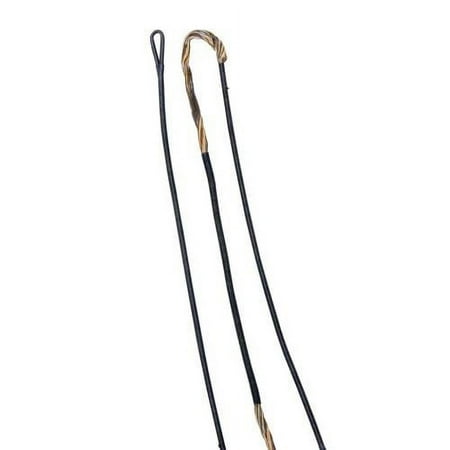 October Mountain Products 57426 Black 38 Arrow Precision Crossbow String