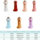 thumbnail image 3 of Minnieouse Vestido de fotografía de maternidad vestido dividido vestidos de embarazo mujeres embarazadas sesión de fotos ropa Prop traje Type3 NO3, 3 of 6