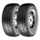 thumbnail image 1 of Paquete de 2 Llantas 245/75r17 Lt 10c Marshal At51 121/118r, 1 of 2