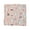 B, variant on Cotton Burp Cloth 6-layer Gauze Fabric Saliva Towel Absorbent Teething Bib For Newborns And Toddler