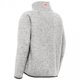 thumbnail image 2 of Trespass Childrens Boys Mario Full Zip Fleece Jacket (Gris piedra moteado), 2 of 2