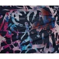 thumbnail image 5 of oneOone Polyester Spandex Black Fabric Abstract Sewing Craft Projects Fabric Prints By Yard 56 Inch Wide, 5 of 6