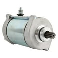 thumbnail image 5 of Electrical SMU0238 Starter Motor Replacement For Honda VT 600-VT 750 Shadow Motorcycle 99-07 31200-MBA-600, 5 of 6
