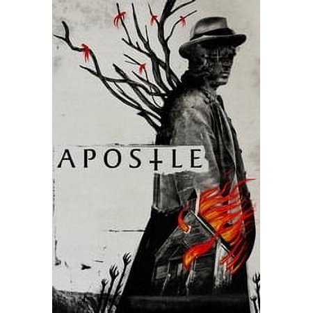 Apostle (2018) English Movie DVD NEW
