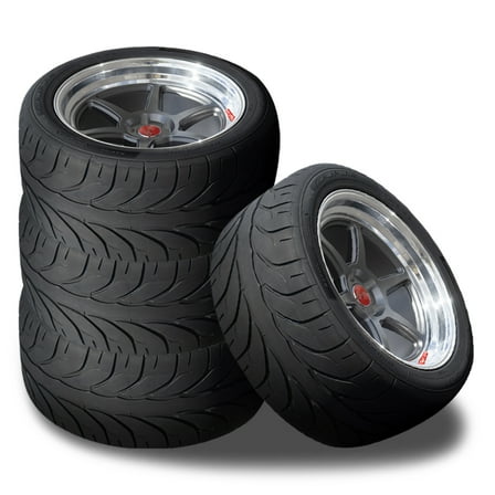 4 Kenda Vezda UHP KR20A 255/40R17 94W Compeition Track Race Drift 300AAA Summer US20A014 / 255/40/17 / 2554017