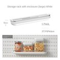 thumbnail image 1 of Nail Board Accessories Combination Wall Storage Rack, Suitable For Bedroom, Study, Kitchen,-HAPDEN, 1 of 4