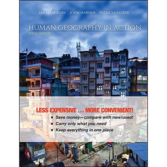 Pre-Owned Human Geography in Action