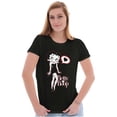 thumbnail image 4 of Betty Boop Cartoon Love Thoughts Women's T Shirt Ladies Tee Brisco Brands S, 4 of 5