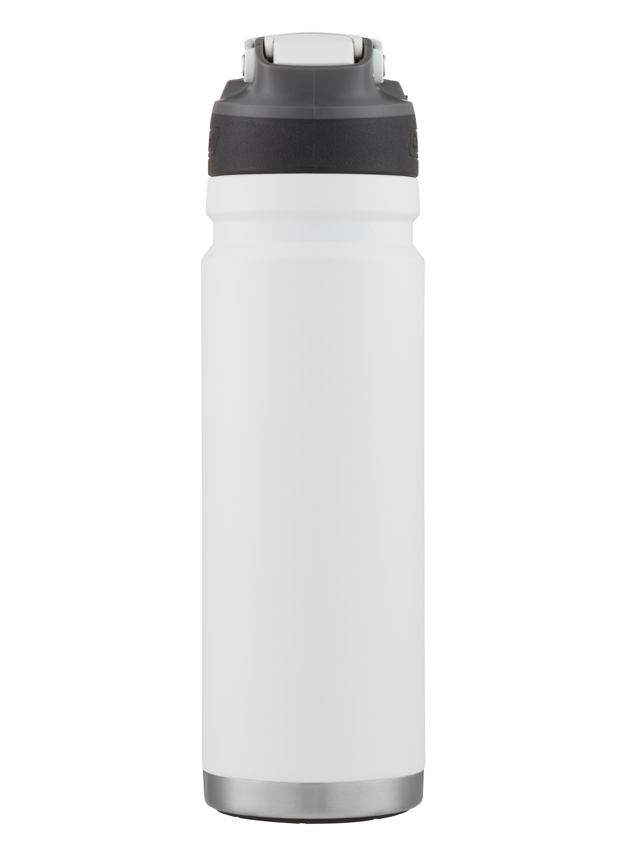 Coleman Switch Autospout Stainless Steel Insulated Water Bottle, 24 oz., White Cloud - image 2 of 9