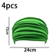 thumbnail image 2 of Diadema, diademas anchas para mujer, bandas para el sudor de moda y diademas deportivas gruesas para correr, hacer yoga y hacer ejercicio, 2 of 5