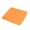 Orange, variant on ZToonmas Memory Foam Chair Cushions Sponge Seat Cushion Household Chair Cushion Dining Chair Cushion Solid Color Student Seat Cushion Fart Cushion