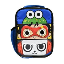 Ryans World Lunch Tote Big Face