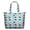 Greenish-blue-24, variant on Funny Lobster Seafood Tote Bag - Vintage Nautical Weekender Bag with Zipper, Spacious Design & Interior Organization - Durable Lightweight Travel Shoulder Bag for Women & College Students