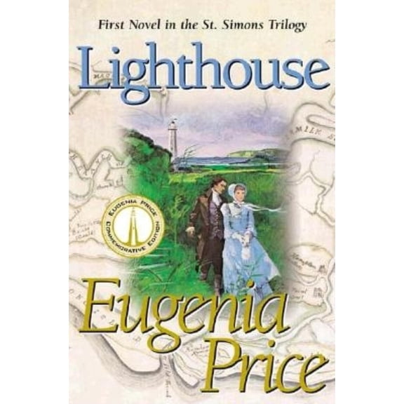 Pre-Owned Lighthouse (St. Simons Trilogy) (Paperback) 1577361547 9781577361541