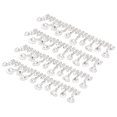 thumbnail image 3 of Craft Claw Chain4Pcs Crystal Claw Chain Decorative Cup Chain Cup Chain Superior Craftsmanship, 3 of 8