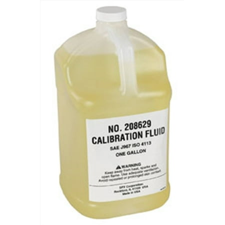 Calibration Fluid Set - CALIBRATION FLUID OTC Tools & Equipment 208629 OTC