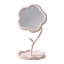 Flower Shaped Makeup for Vanity Bedroom and Minimalist Spaces - for Home and Desk Use