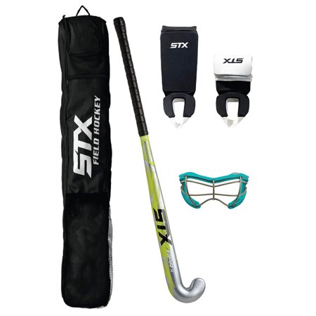Stx Junior Starter Package Black/Brightyellow 34