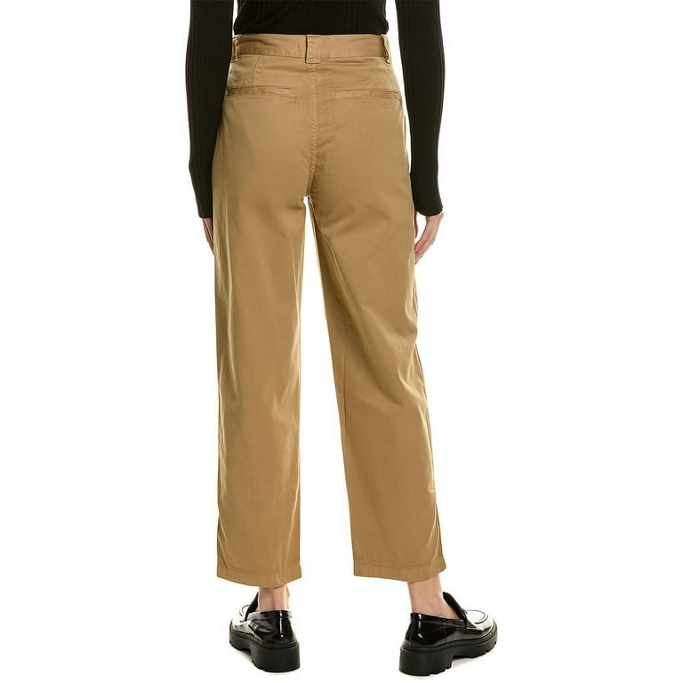 Madewell womens Pleated Tapered Pant, 24, Green - Walmart.com Madewell womens Pleated Tapered Pant, 24, Green - Walmart.com