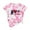 Pink, variant on Generic Kid Toddler Shirts 4th Of July 3D Graphic Printed Tees Boys Girls Novelty Fashion Short Sleeve T Shirts Unisex Casual Tops Features: